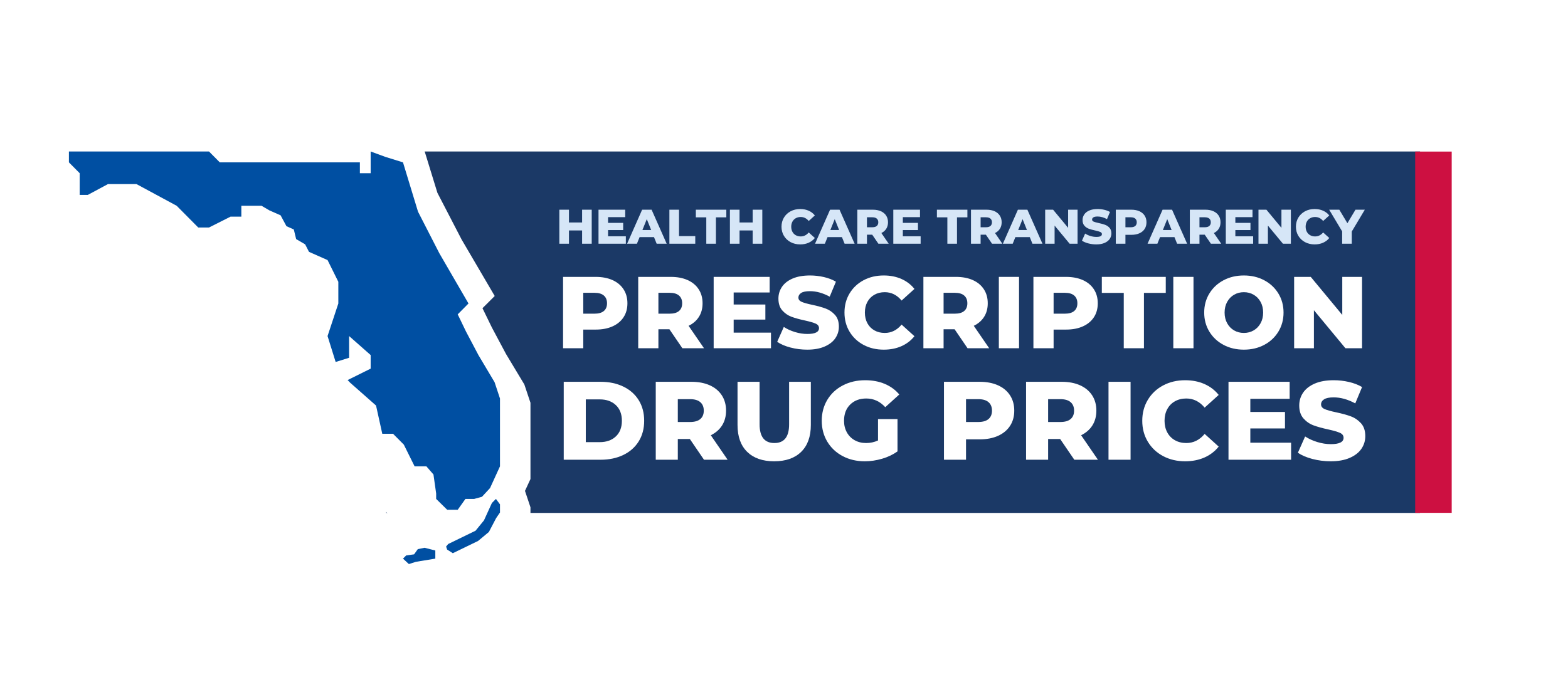 Florida Agency for Health Care Administration - Prescription Drug Prices logo